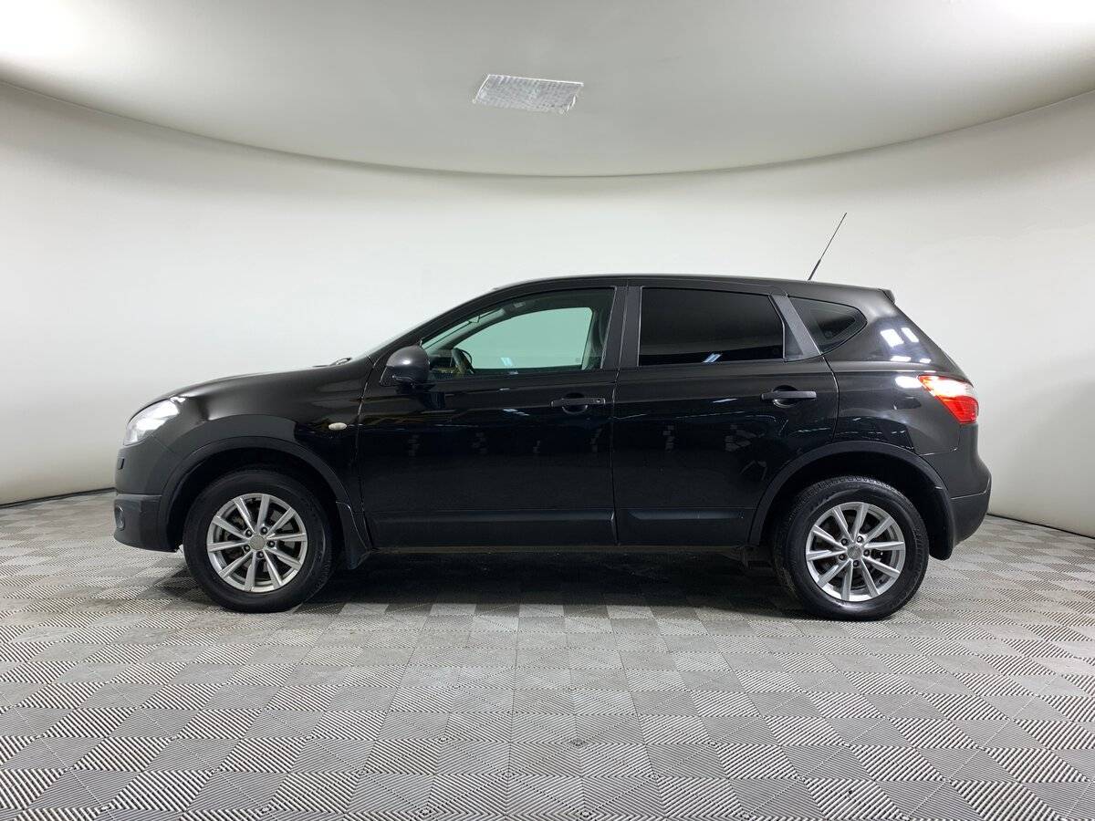 Купить Nissan Qashqai с пробегом. Фото: #7