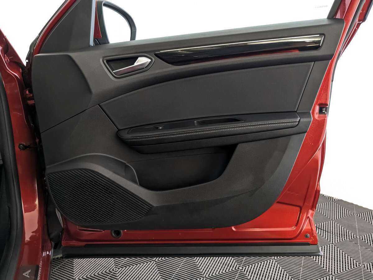 Купить Renault Arkana с пробегом. Фото: #18