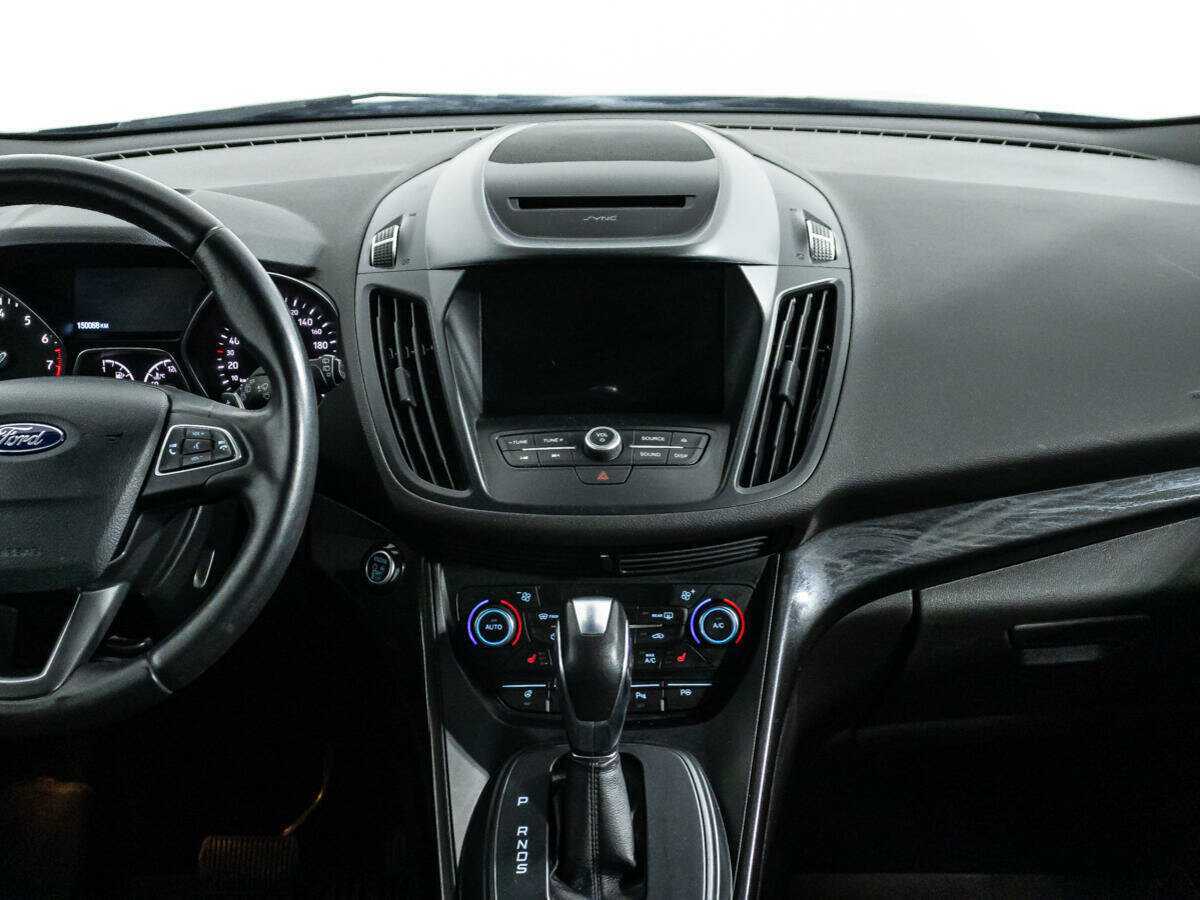 Купить Ford Kuga с пробегом. Фото: #13