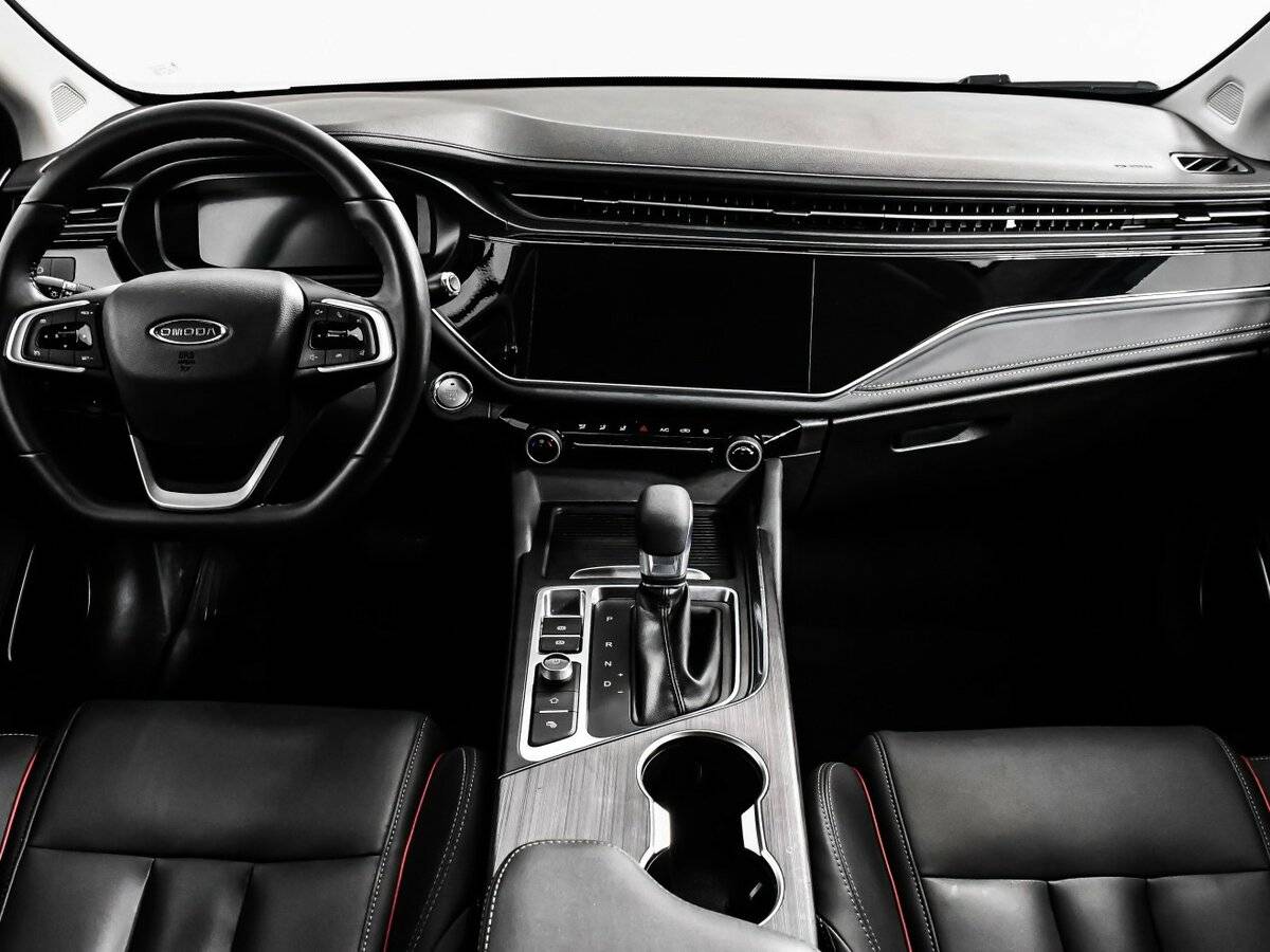 Купить OMODA S5 с пробегом. Фото: #10