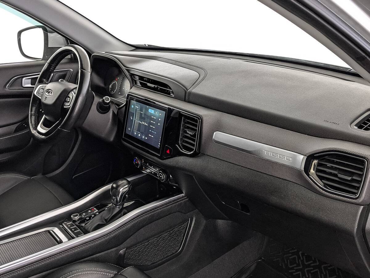 Купить Chery Tiggo 4 с пробегом. Фото: #12