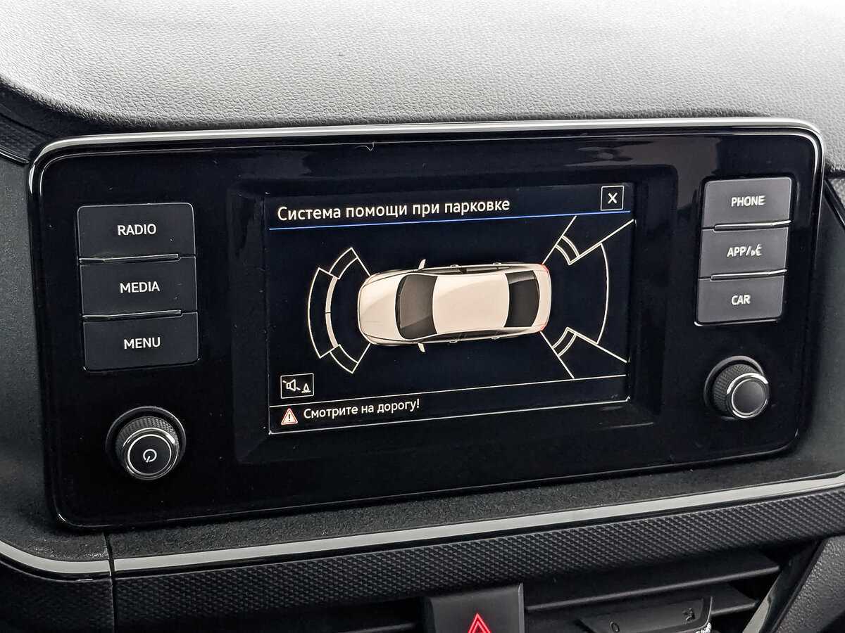 Купить Volkswagen Polo с пробегом. Фото: #25