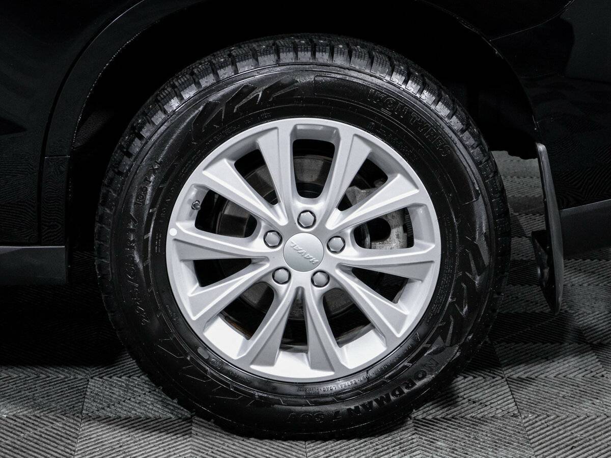 Купить Haval M6 с пробегом. Фото: #14