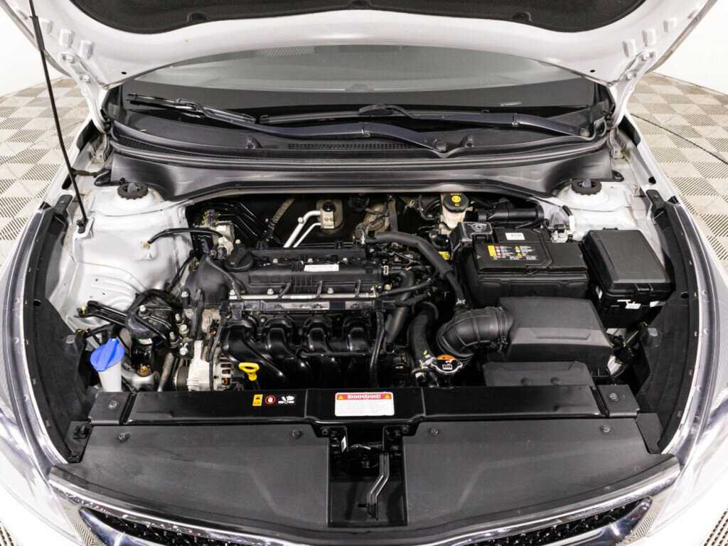 Купить Kia Rio с пробегом. Фото: #20