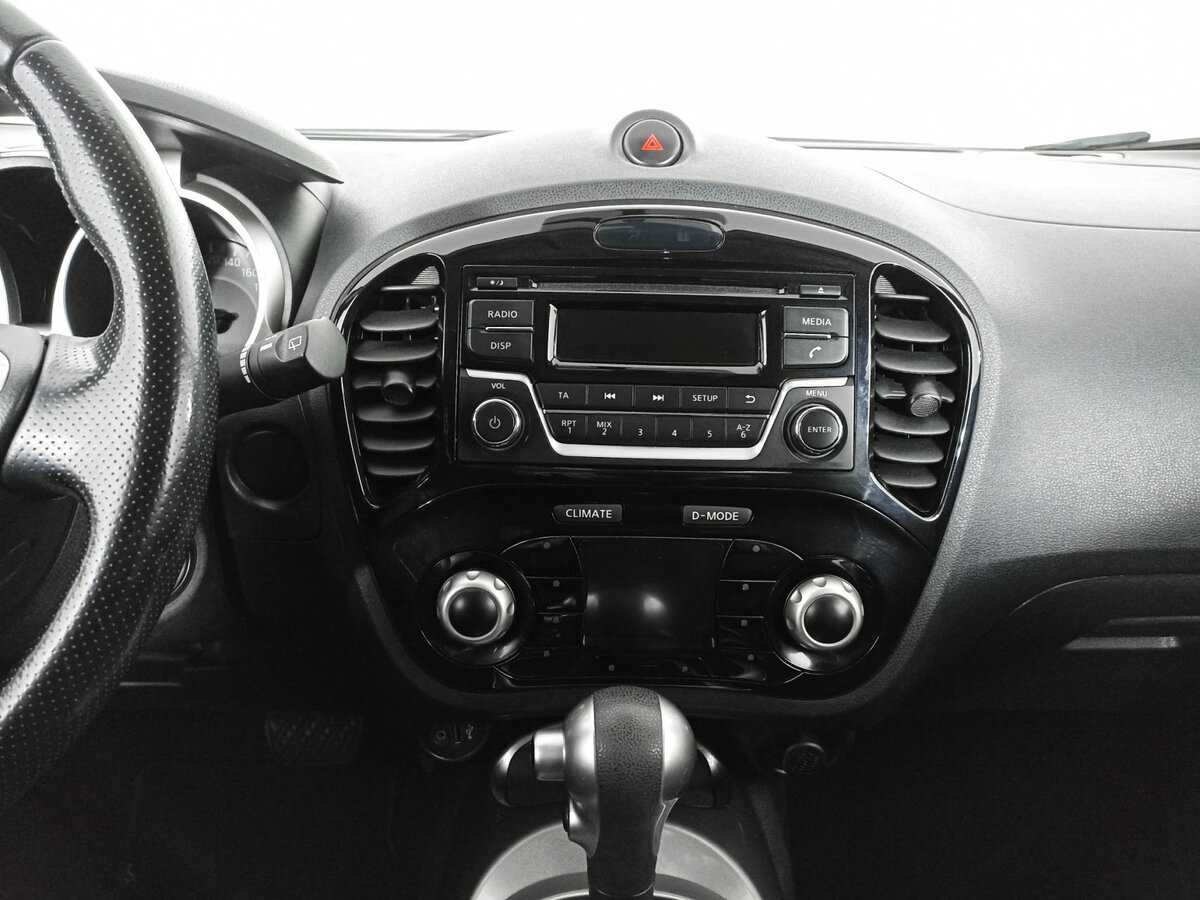 Купить Nissan Juke с пробегом. Фото: #12