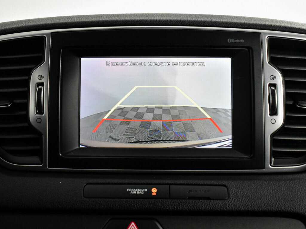 Купить Kia Sportage с пробегом. Фото: #18