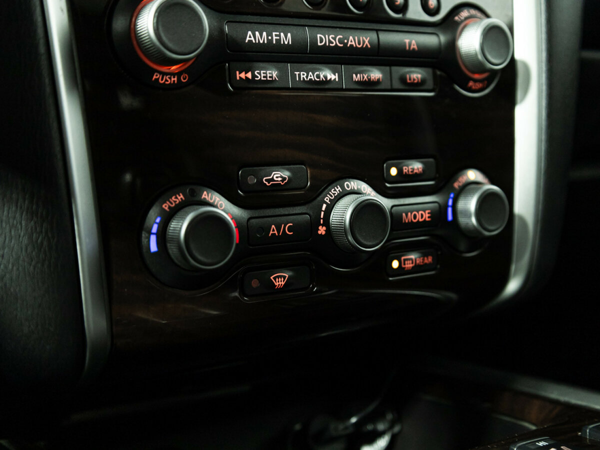 Купить Nissan Pathfinder с пробегом. Фото: #18