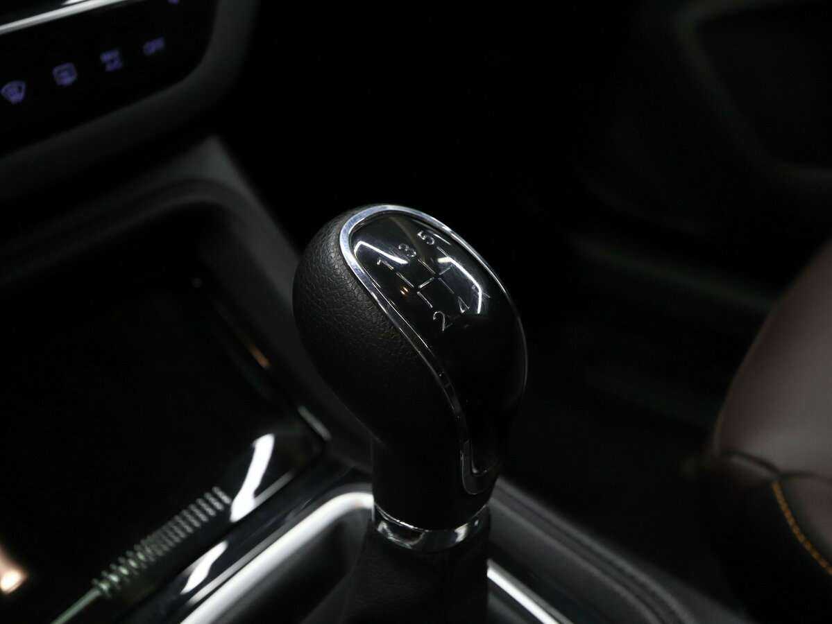 Купить Changan CS35PLUS с пробегом. Фото: #7