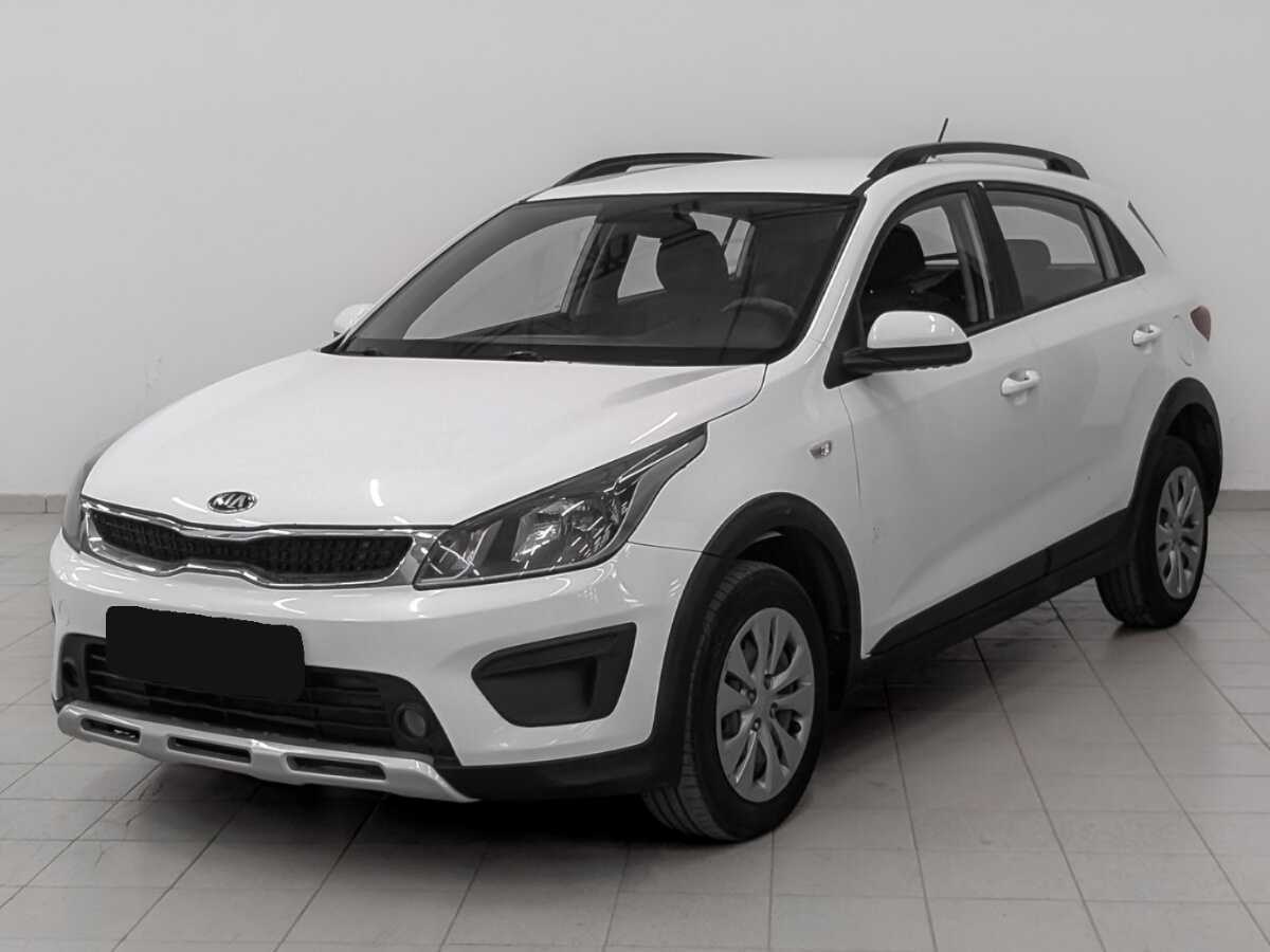 Купить Kia Rio с пробегом. Посмотреть фото
