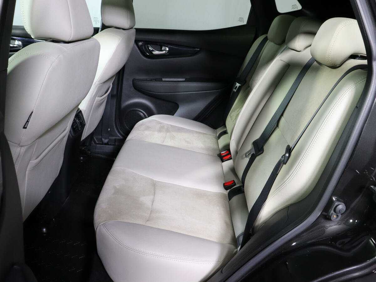 Купить Nissan Qashqai с пробегом. Фото: #8
