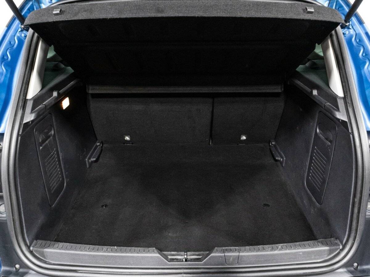 Купить Renault Kaptur с пробегом. Фото: #14