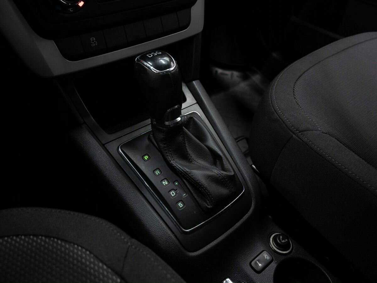 Купить Skoda Yeti с пробегом. Фото: #18