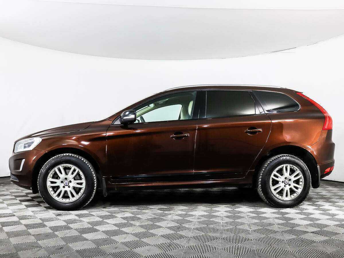 Купить Volvo XC60 с пробегом. Фото: #7