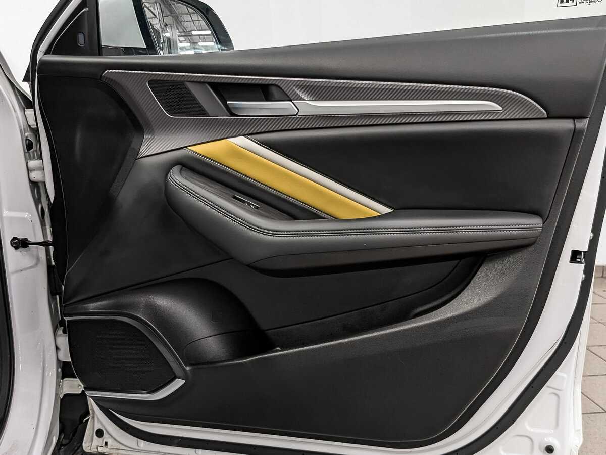 Купить Haval F7x с пробегом. Фото: #24