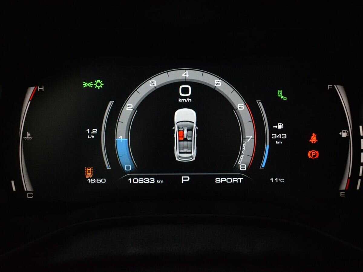 Купить Haval Jolion с пробегом. Фото: #5