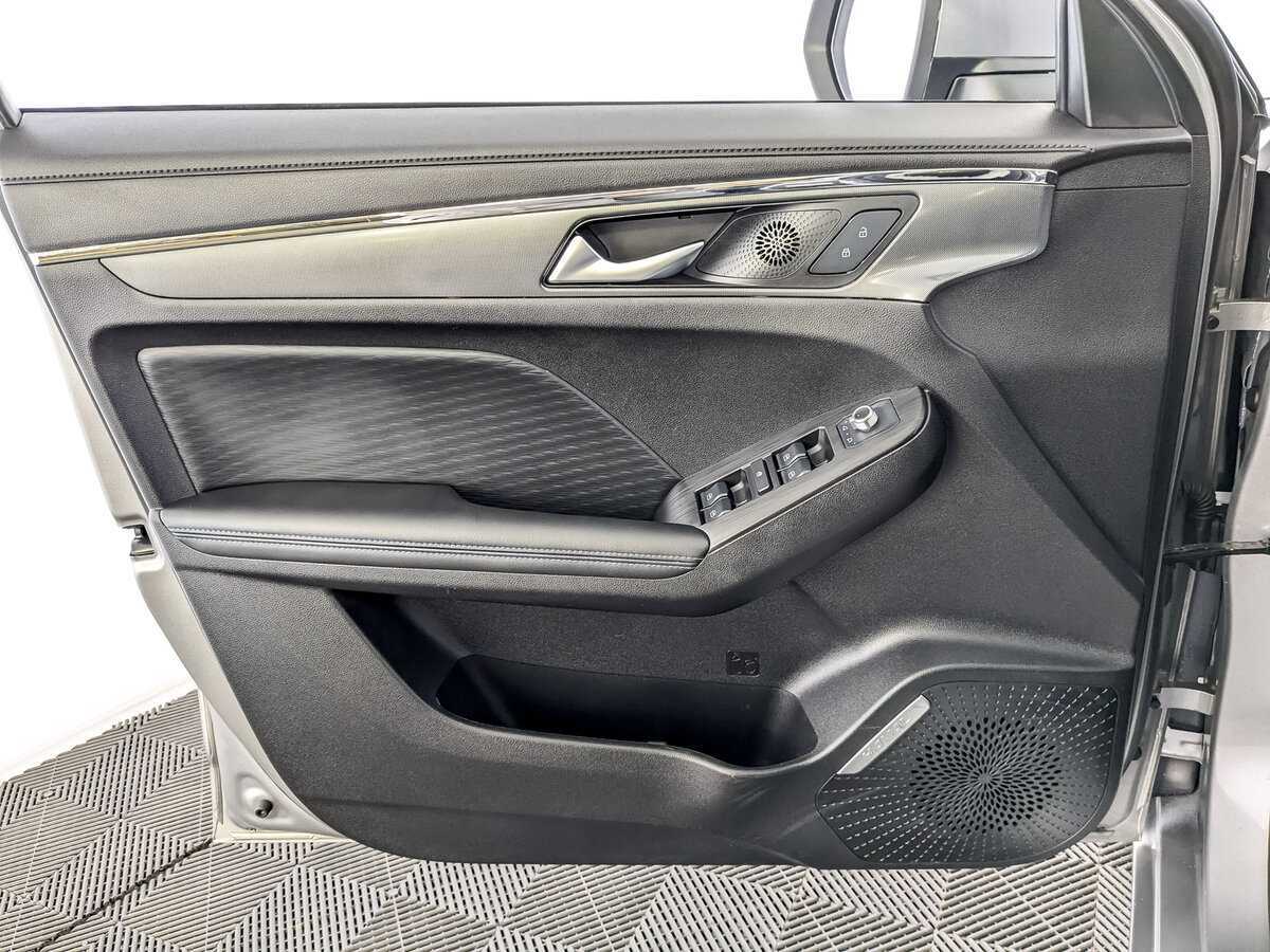 Купить Haval Jolion с пробегом. Фото: #16