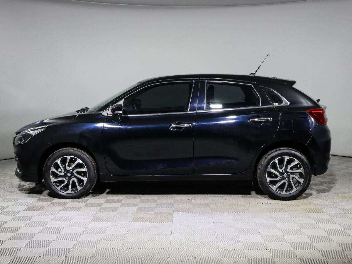 Купить Suzuki Baleno с пробегом. Фото: #7