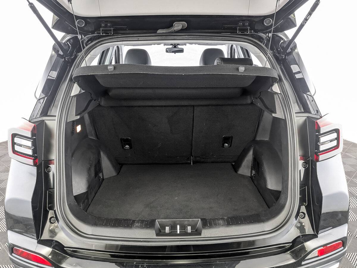 Купить Chery Tiggo 4 Pro с пробегом. Фото: #9