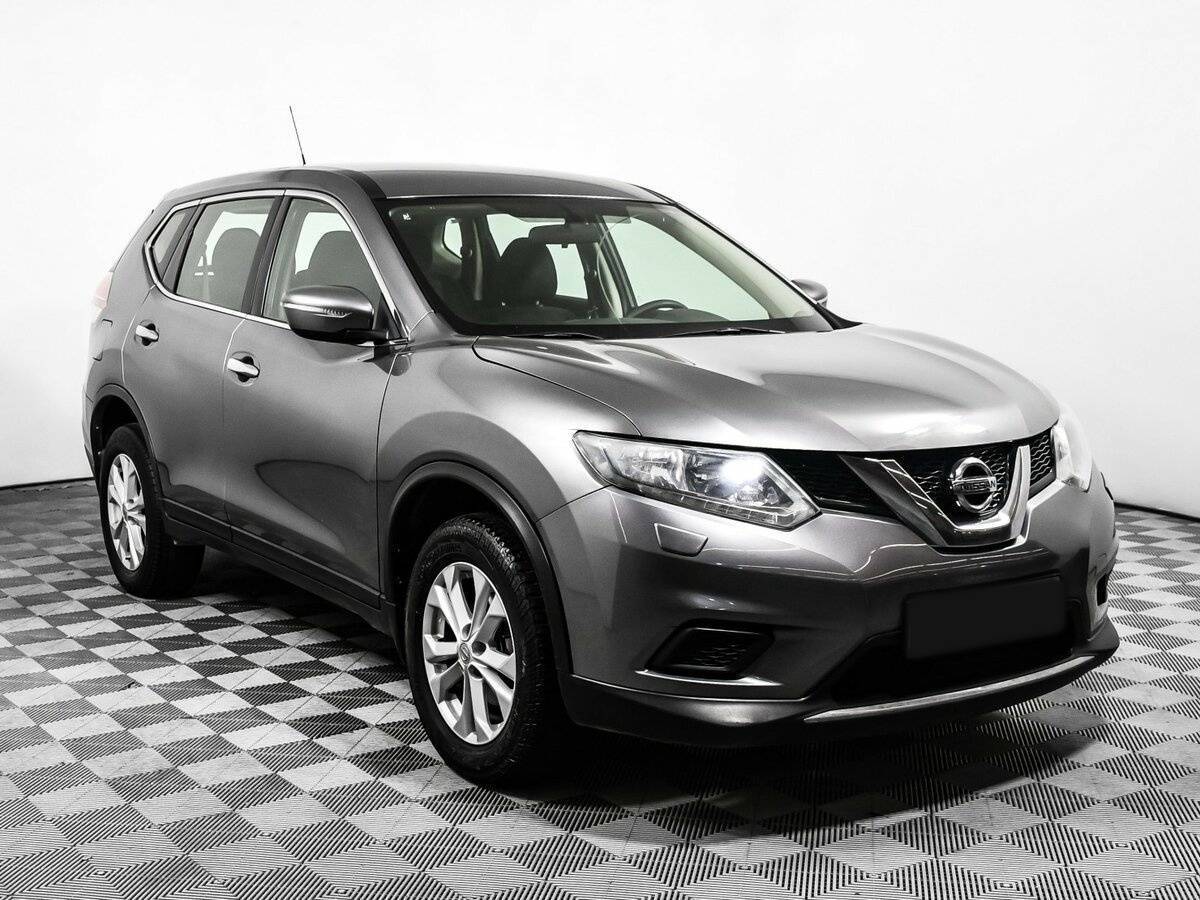 Купить Nissan X-Trail с пробегом. Фото: #2