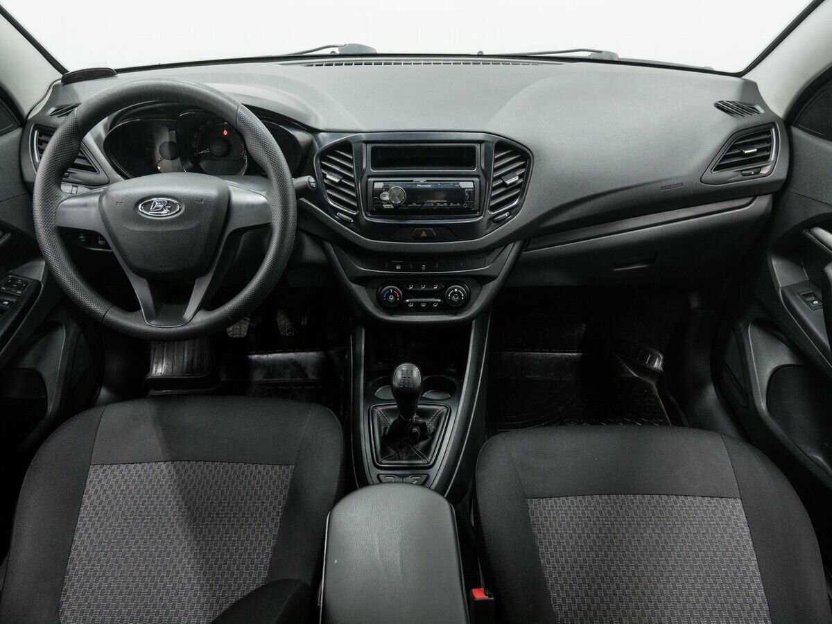 Купить Lada (ВАЗ) Vesta с пробегом. Фото: #10