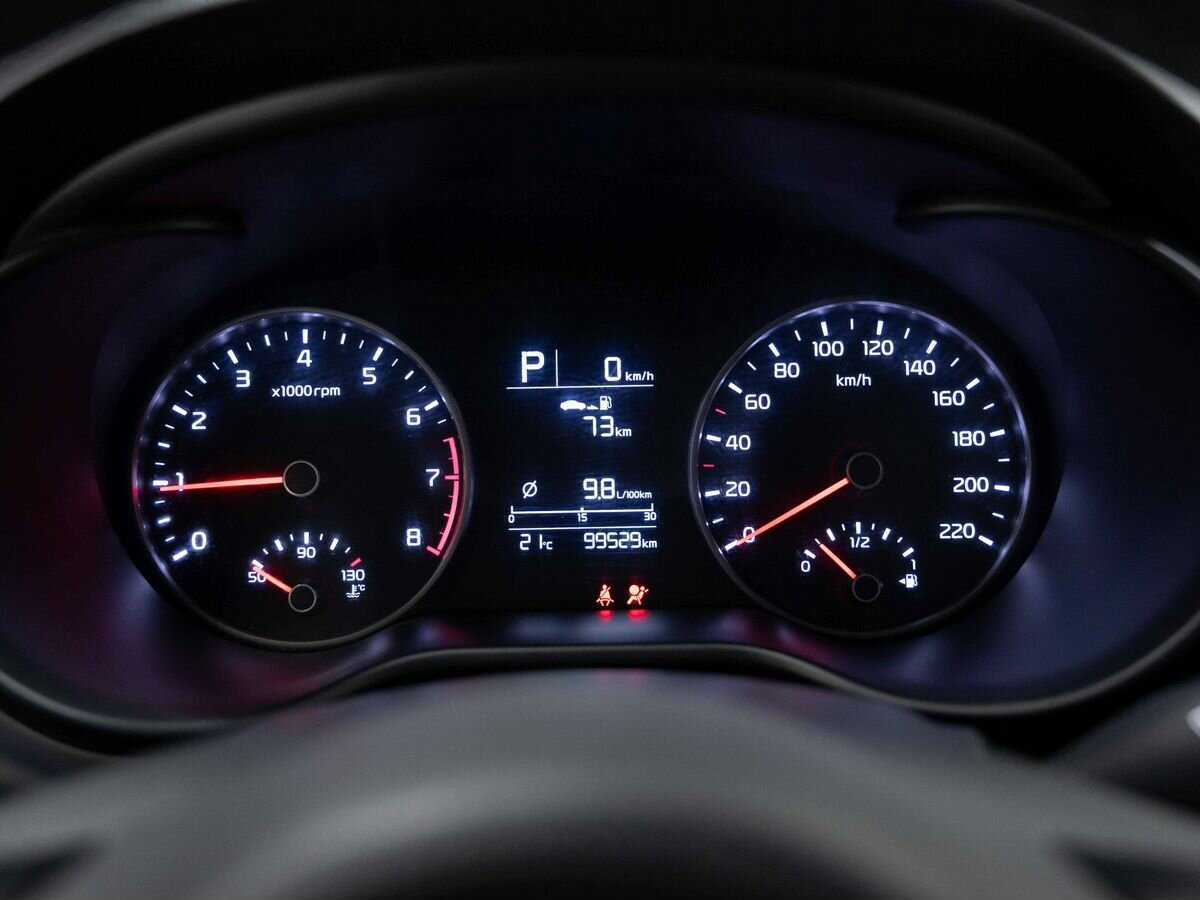 Купить Kia Rio с пробегом. Фото: #18