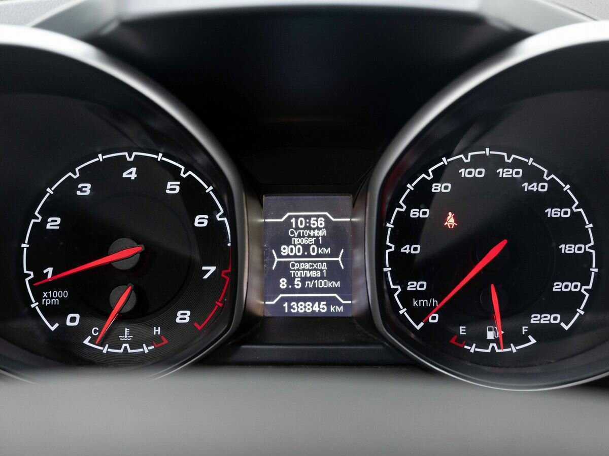 Купить Chery Tiggo 5 с пробегом. Фото: #16