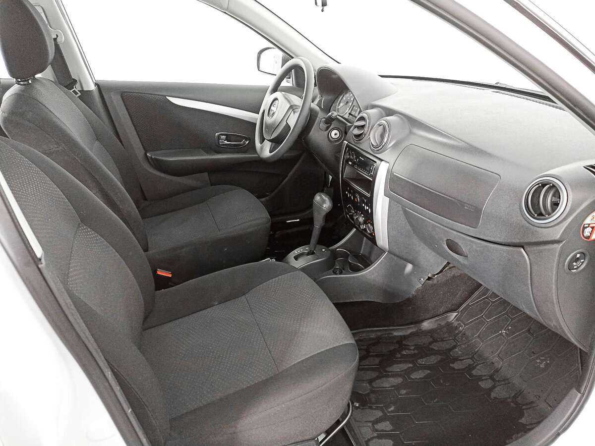 Купить Nissan Almera с пробегом. Фото: #8