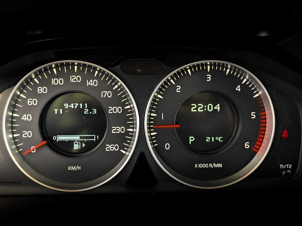 Купить Volvo XC60 с пробегом. Фото: #12
