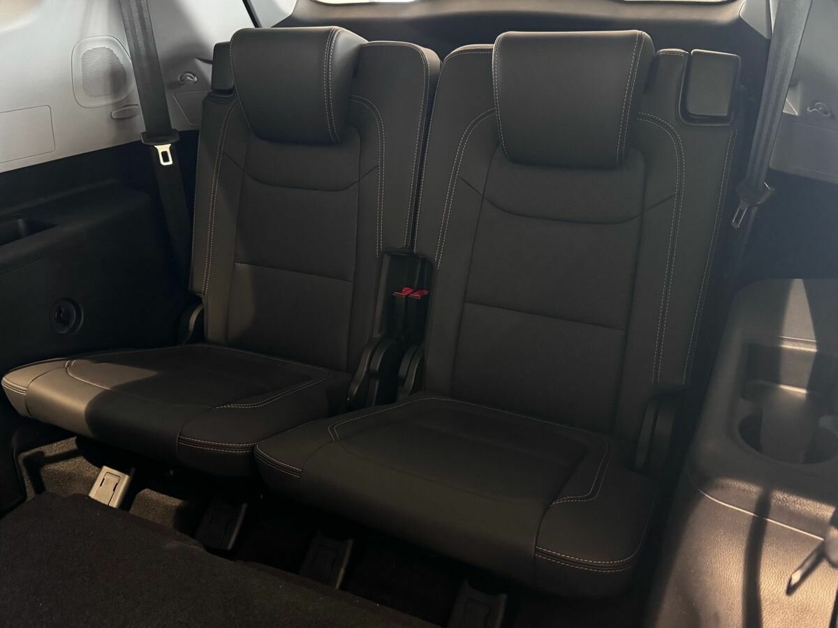 Купить Chery Tiggo 8 с пробегом. Фото: #21