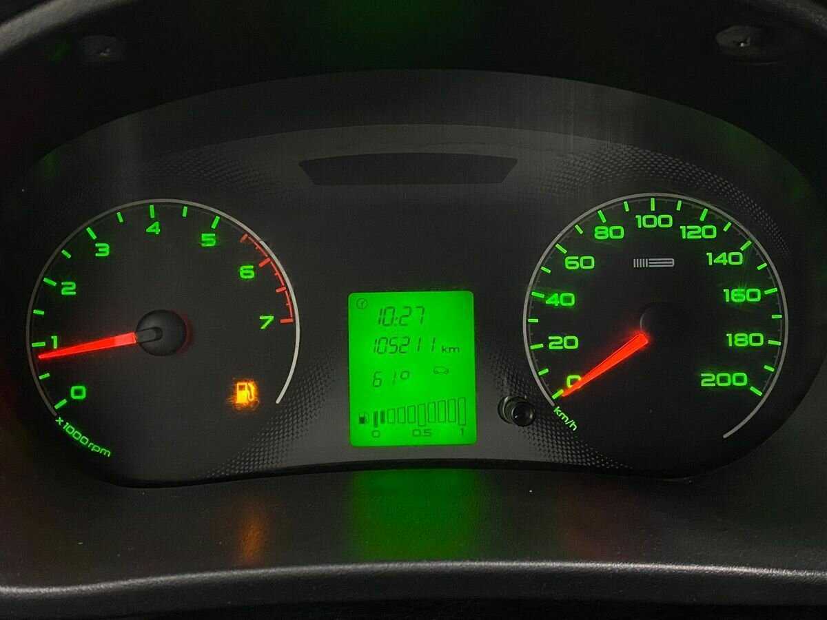 Купить Lada (ВАЗ) Granta с пробегом. Фото: #9