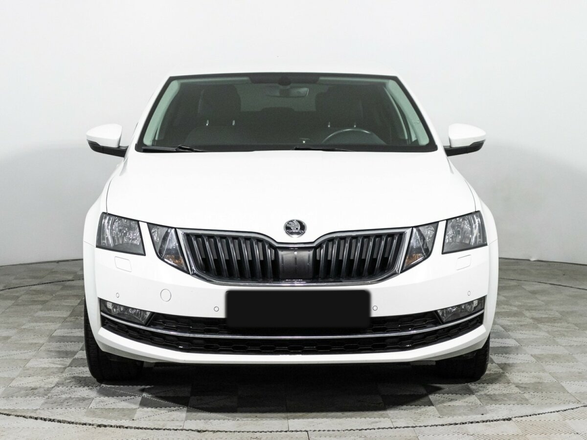 Купить Skoda Octavia с пробегом. Фото: #1