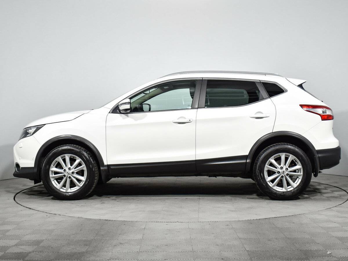 Купить Nissan Qashqai с пробегом. Фото: #7
