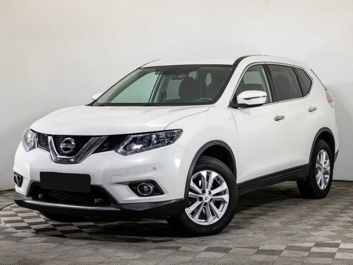 Купить Nissan X-Trail с пробегом. Посмотреть фото