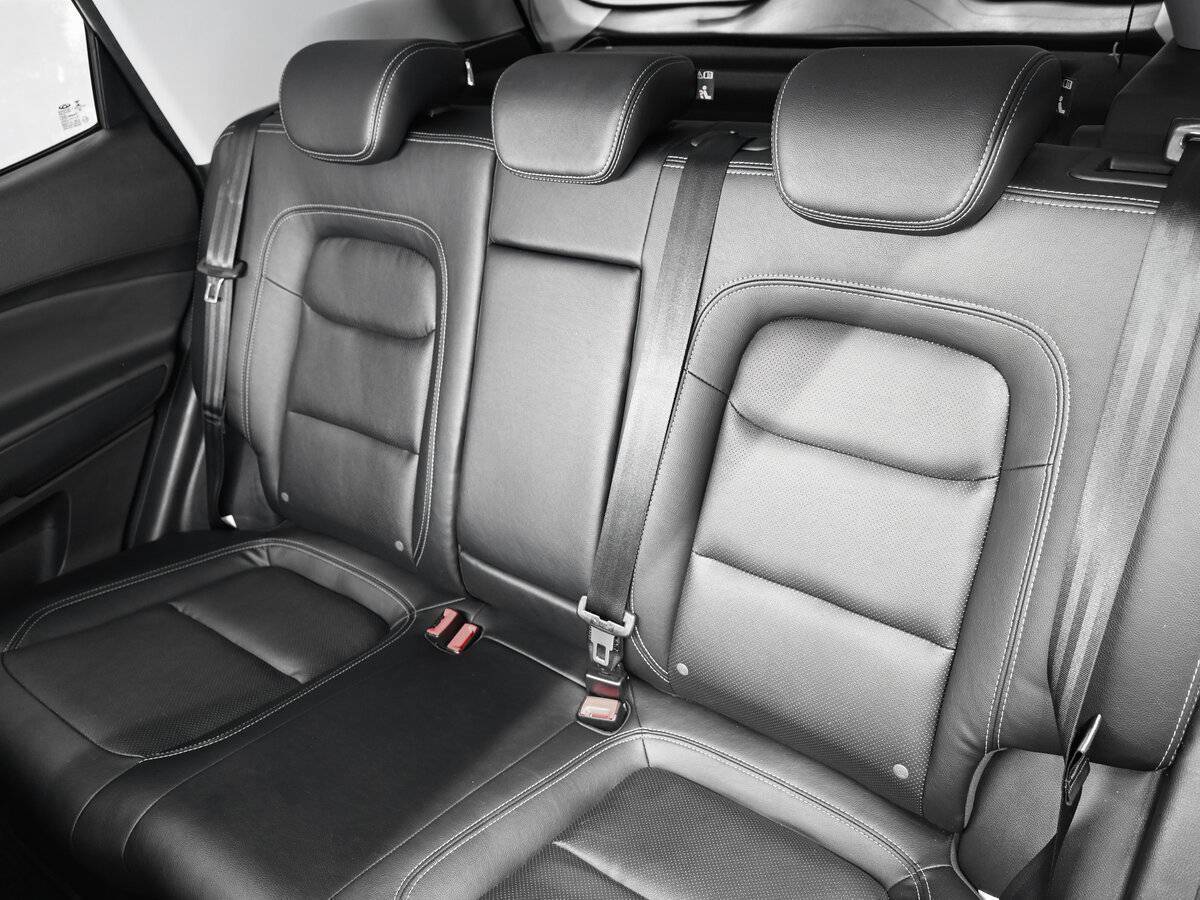 Купить Chery Tiggo 4 с пробегом. Фото: #8