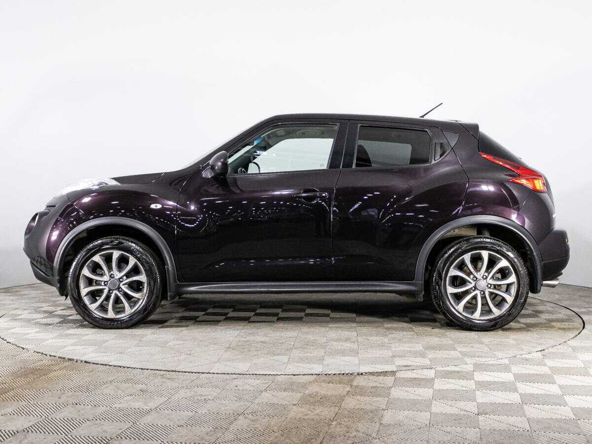 Купить Nissan Juke с пробегом. Фото: #7
