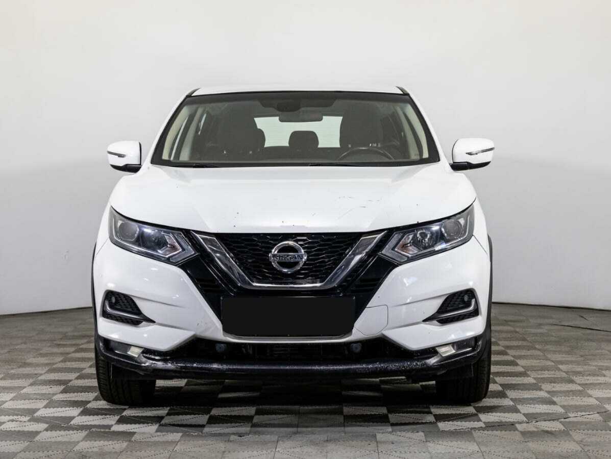 Купить Nissan Qashqai с пробегом. Фото: #1