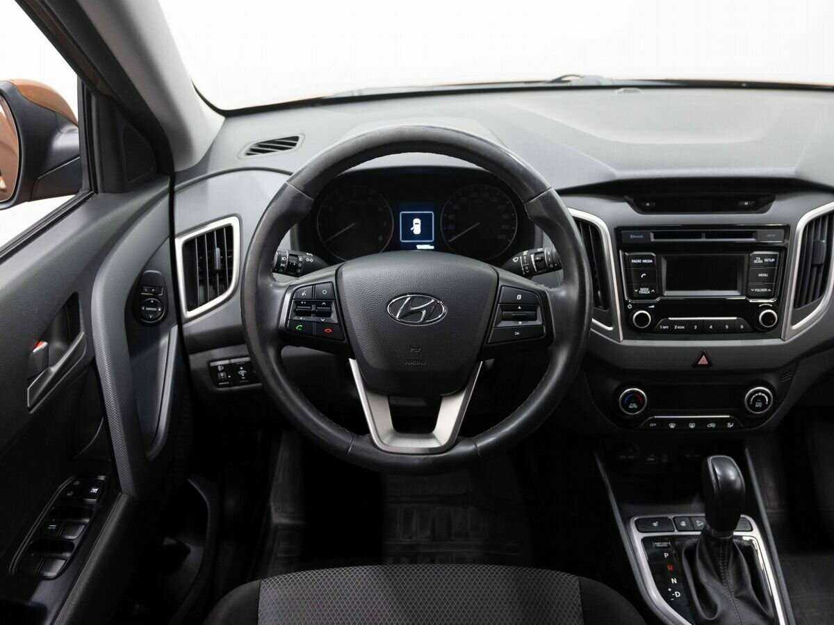 Купить Hyundai Creta с пробегом. Фото: #13