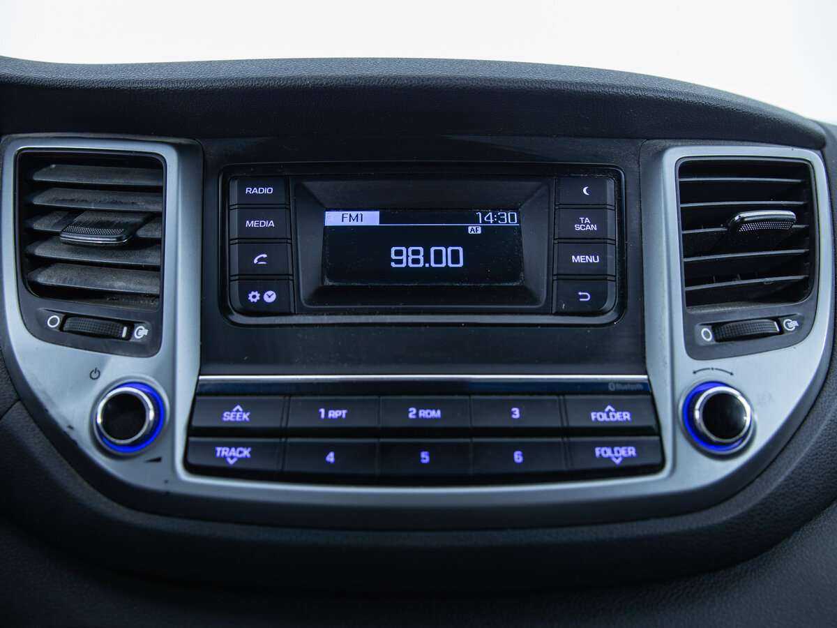 Купить Hyundai Tucson с пробегом. Фото: #15