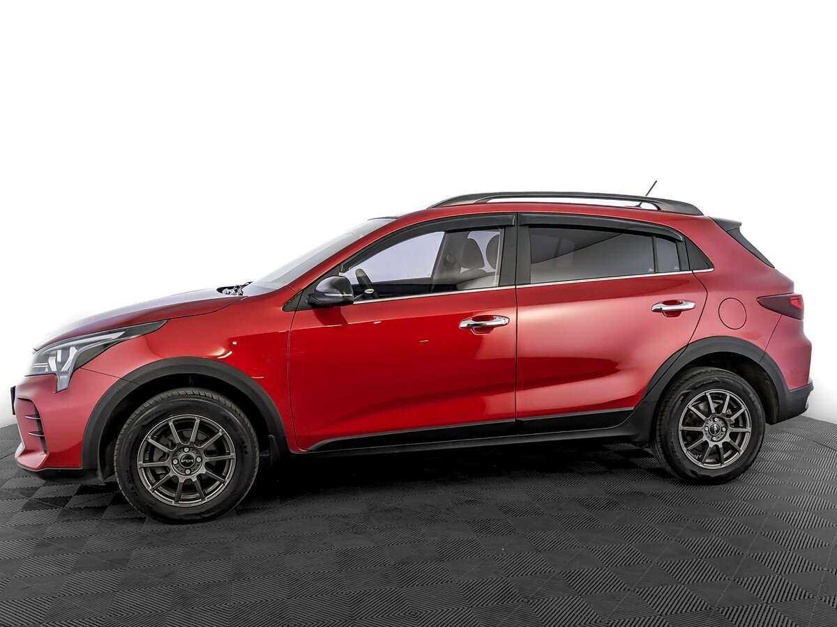 Купить Kia Rio с пробегом. Фото: #7
