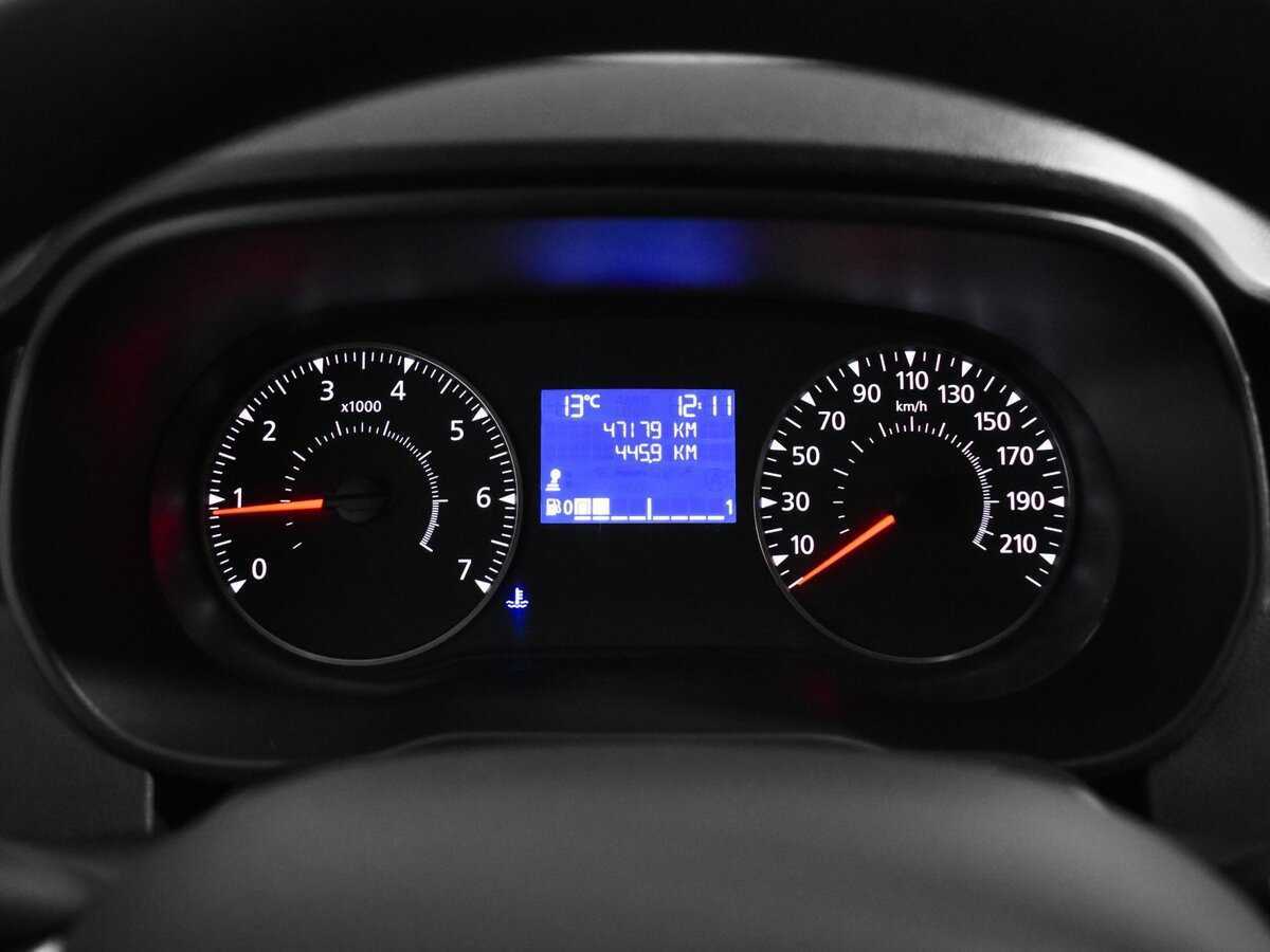 Купить Renault Duster с пробегом. Фото: #10