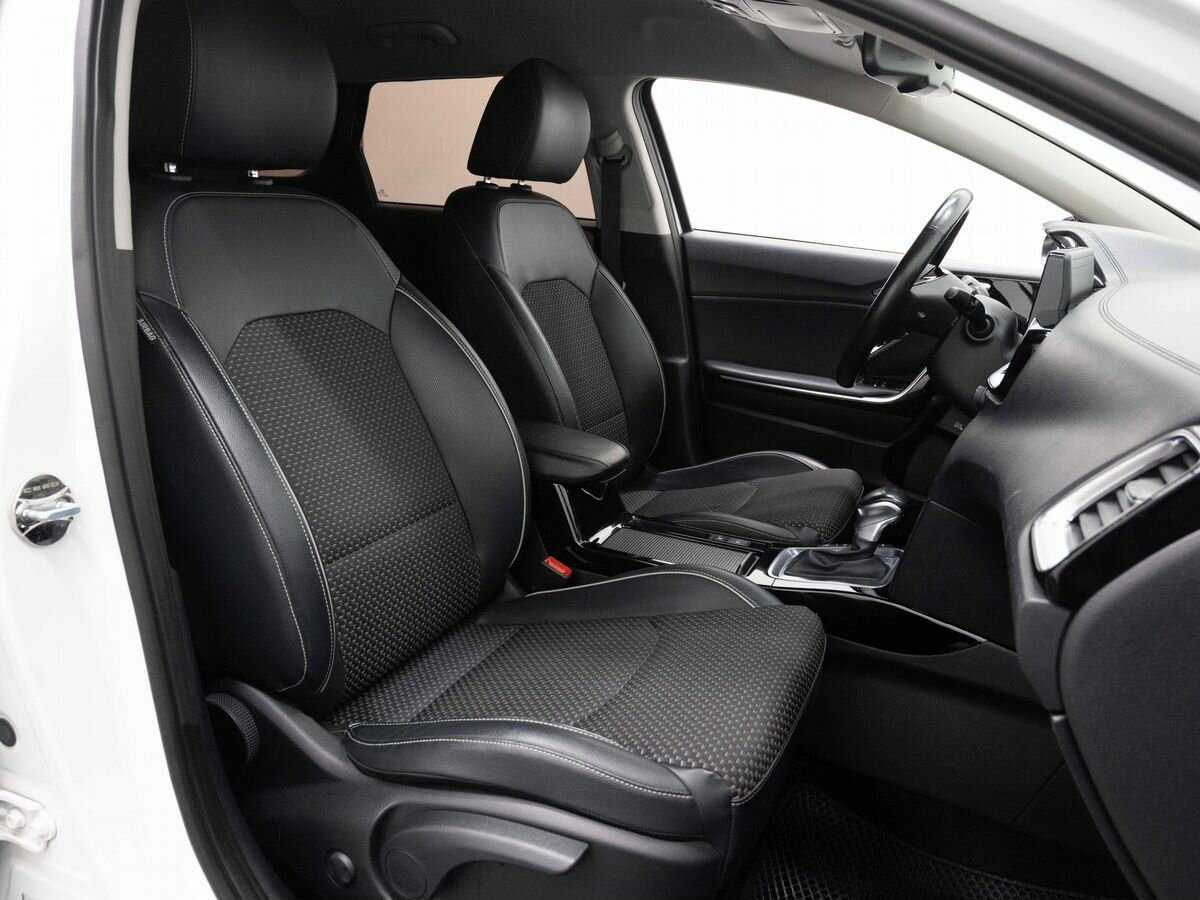 Купить Kia Ceed с пробегом. Фото: #11