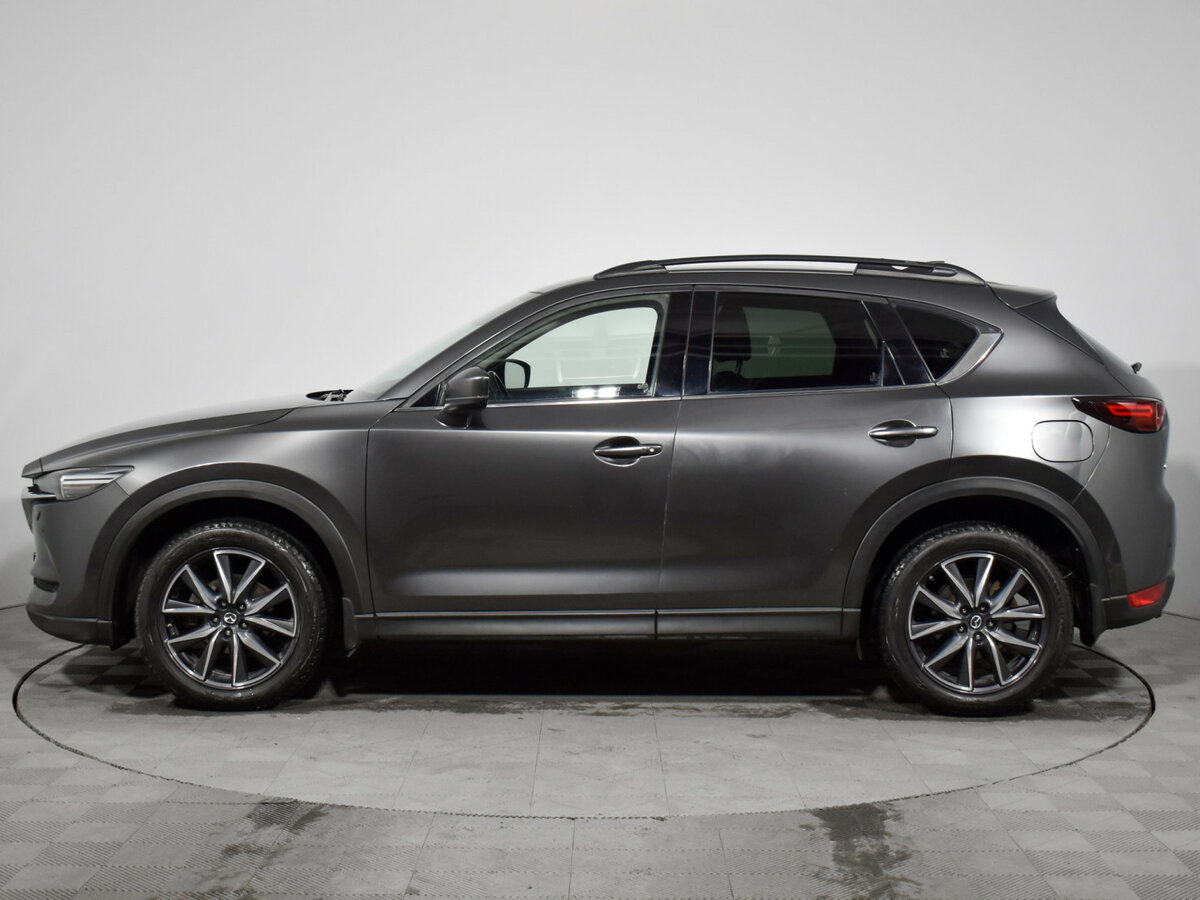 Купить Mazda CX-5 с пробегом. Фото: #7