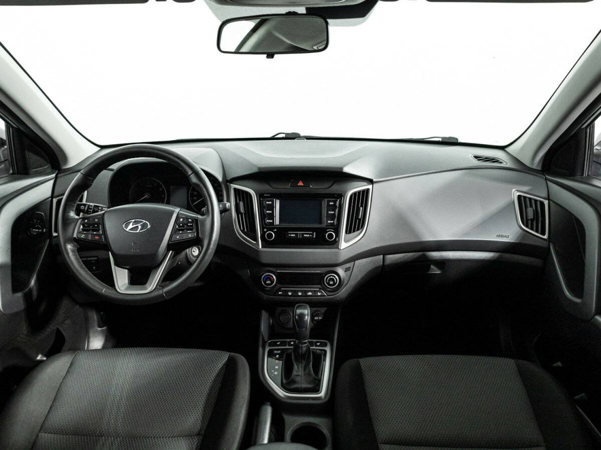 Купить Hyundai Creta с пробегом. Фото: #12