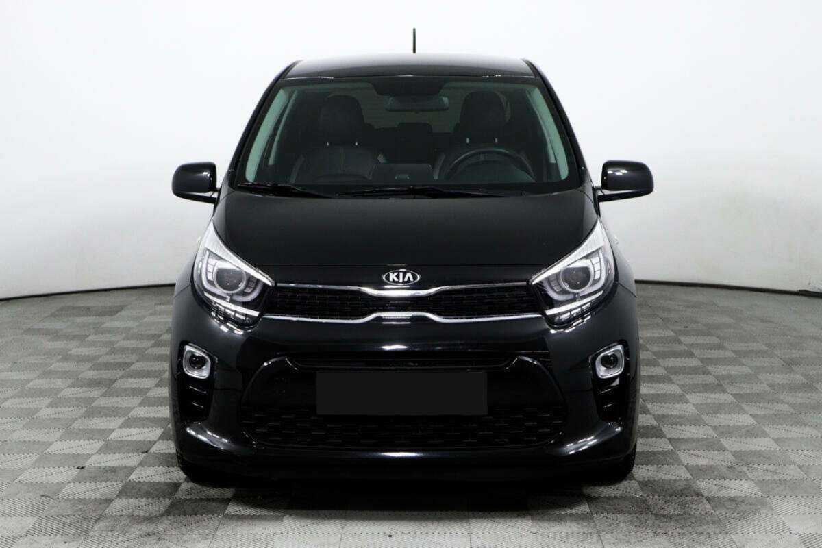 Купить Kia Picanto с пробегом. Фото: #1