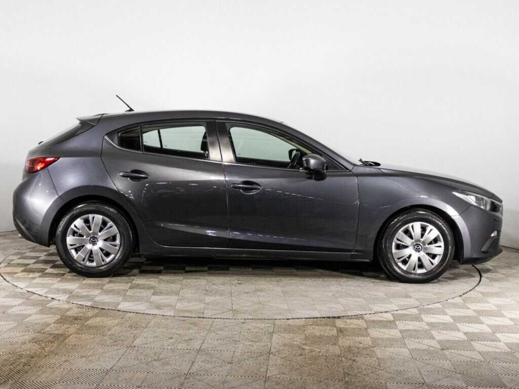 Купить Mazda 3 с пробегом. Фото: #3
