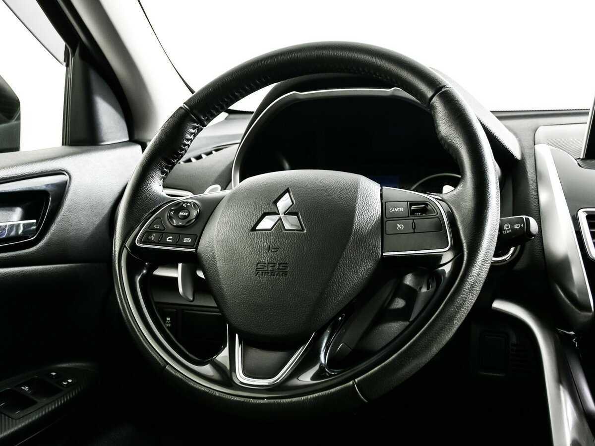 Купить Mitsubishi Eclipse Cross с пробегом. Фото: #16