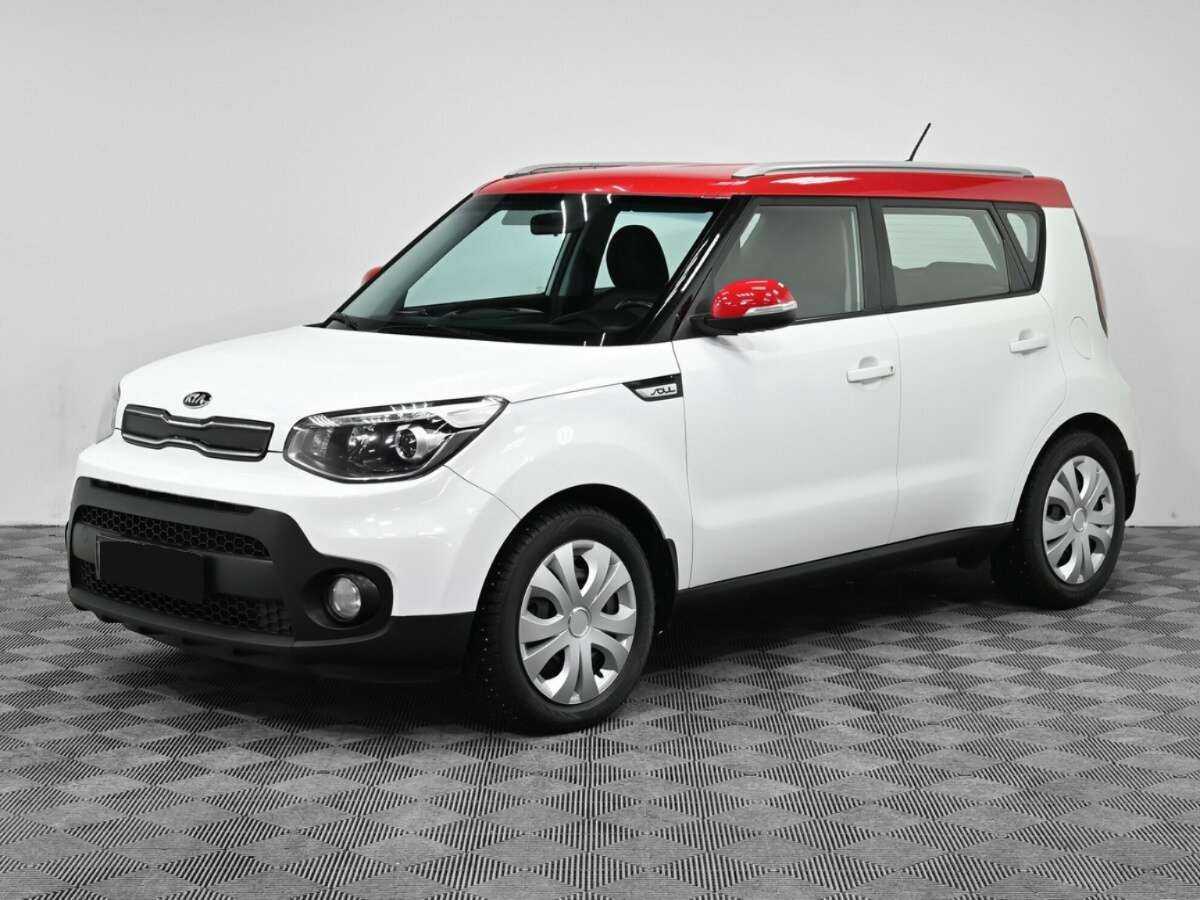 Купить Kia Soul с пробегом. Фото: #0