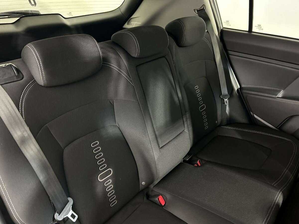 Купить Kia Sportage с пробегом. Фото: #14