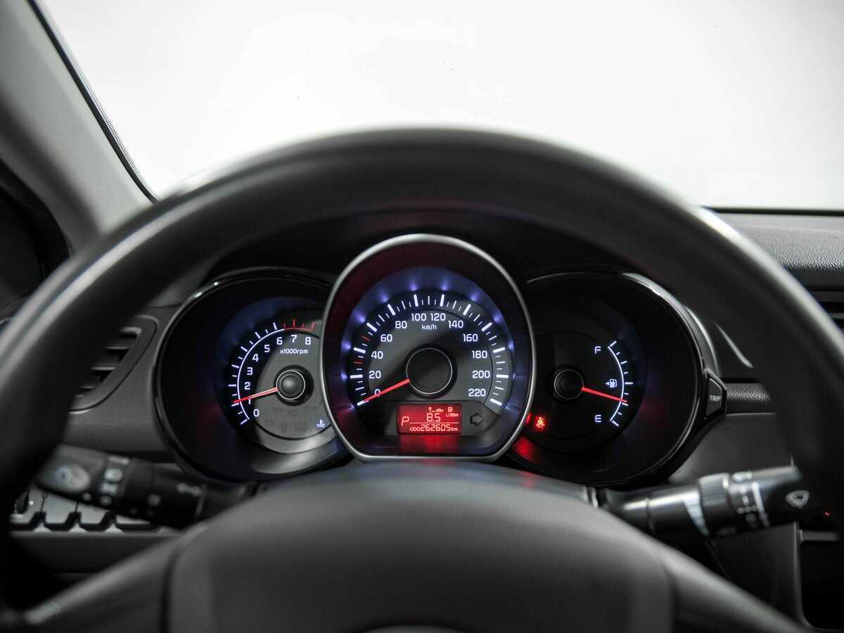 Купить Kia Rio с пробегом. Фото: #6