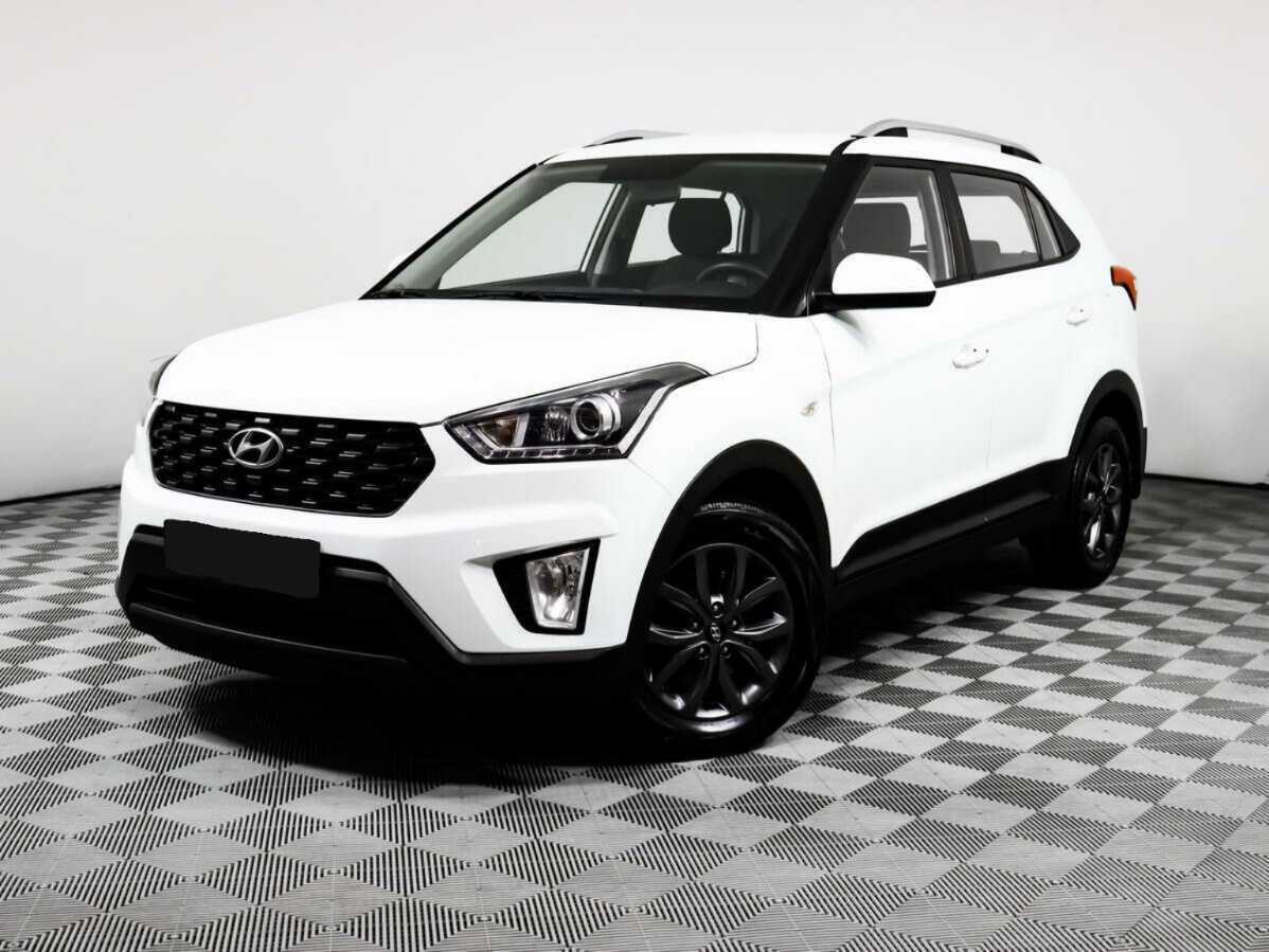 Купить Hyundai Creta с пробегом. Фото: #0